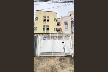 Apartamento à venda com 136m², 3 quartos e 2 vagasFachada