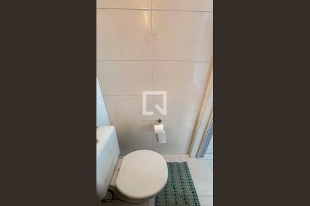 Apartamento à venda com 136m², 3 quartos e 2 vagasCobertura - Banheiro