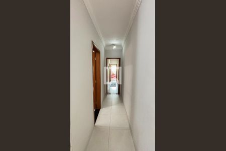Apartamento à venda com 136m², 3 quartos e 2 vagasCorredor