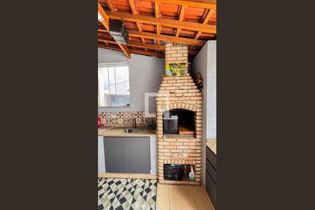 Apartamento à venda com 136m², 3 quartos e 2 vagasCobertura - Churrasqueira