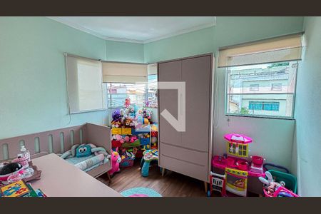 Apartamento à venda com 136m², 3 quartos e 2 vagasQuarto 1