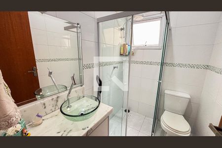 Apartamento à venda com 136m², 3 quartos e 2 vagasBanheiro