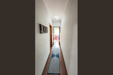 Apartamento à venda com 136m², 3 quartos e 2 vagasCorredor