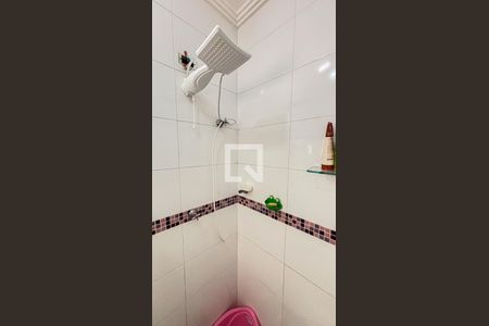 Apartamento à venda com 136m², 3 quartos e 2 vagasBanheiro da Suíte