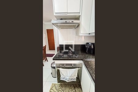 Apartamento à venda com 136m², 3 quartos e 2 vagasCozinha