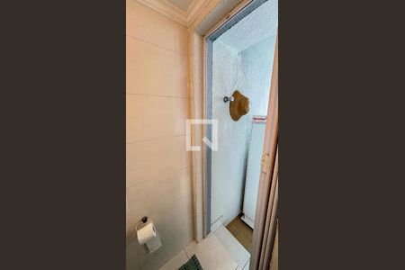 Apartamento à venda com 136m², 3 quartos e 2 vagasCobertura - Banheiro