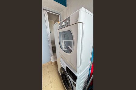 Apartamento à venda com 136m², 3 quartos e 2 vagasCobertura - Area de Serviço