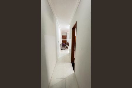 Apartamento à venda com 136m², 3 quartos e 2 vagasCorredor