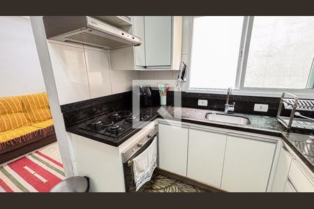 Apartamento à venda com 136m², 3 quartos e 2 vagasCozinha