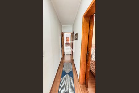 Apartamento à venda com 136m², 3 quartos e 2 vagasCorredor