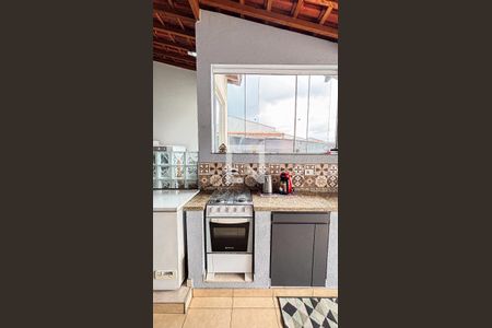 Apartamento à venda com 136m², 3 quartos e 2 vagasCobertura 