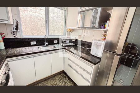 Apartamento à venda com 136m², 3 quartos e 2 vagasCozinha