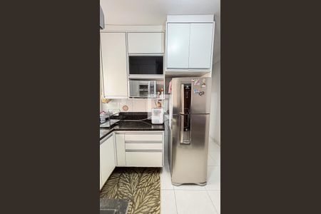 Apartamento à venda com 136m², 3 quartos e 2 vagasCozinha