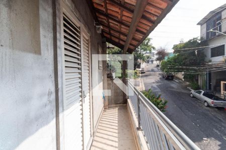 Casa à venda com 174m², 5 quartos e 1 vaga Casa à venda com 174m², 5 quartos e 1 vagaVaranda do Quarto 2