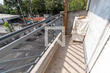 Casa à venda com 174m², 5 quartos e 1 vaga Casa à venda com 174m², 5 quartos e 1 vagaVaranda do Quarto 2