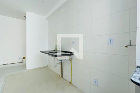 Apartamento para alugar com 46m², 2 quartos e 1 vagaCozinha e Área de Serviço