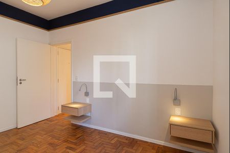 Quarto de apartamento para alugar com 1 quarto, 42m² em Cerqueira César, São Paulo