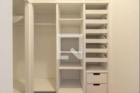 Quarto - Closet de apartamento para alugar com 1 quarto, 42m² em Cerqueira César, São Paulo