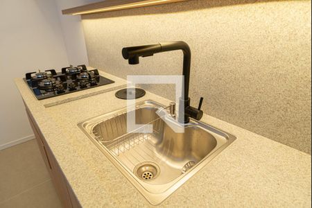 Apartamento para alugar com 42m², 1 quarto e sem vagaCozinha