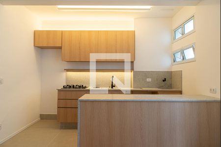 Apartamento para alugar com 42m², 1 quarto e sem vagaCozinha