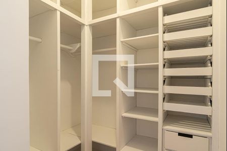 Quarto - Closet de apartamento para alugar com 1 quarto, 42m² em Cerqueira César, São Paulo