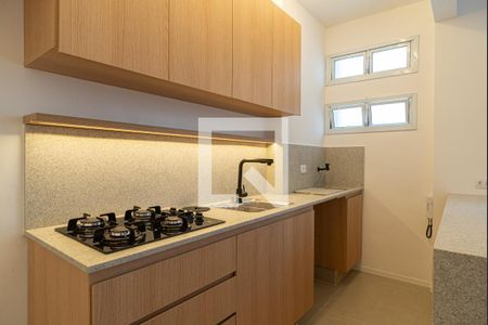 Apartamento para alugar com 42m², 1 quarto e sem vagaCozinha