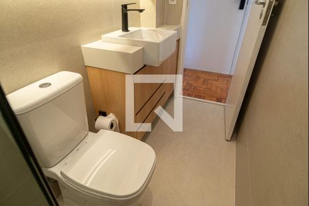 Apartamento para alugar com 42m², 1 quarto e sem vagaBanheiro