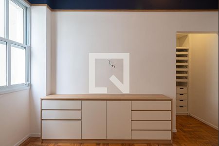 Quarto de apartamento para alugar com 1 quarto, 42m² em Cerqueira César, São Paulo