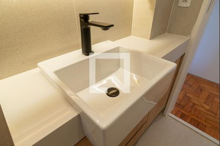 Apartamento para alugar com 42m², 1 quarto e sem vagaBanheiro