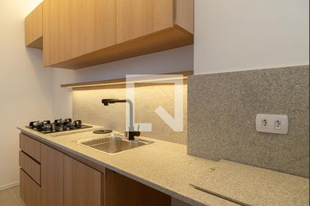 Apartamento para alugar com 42m², 1 quarto e sem vagaCozinha
