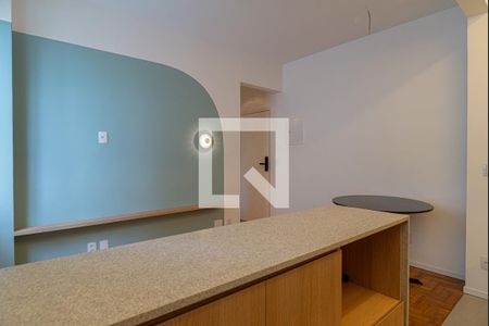 Apartamento para alugar com 42m², 1 quarto e sem vagaCozinha