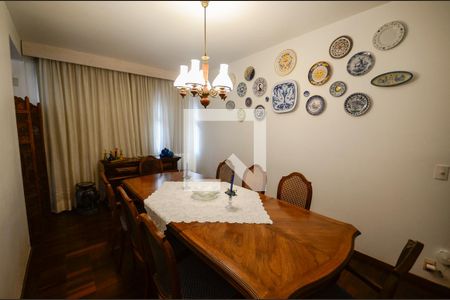 Sala de apartamento à venda com 4 quartos, 159m² em Tijuca, Rio de Janeiro