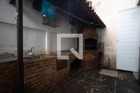 Casa à venda com 100m², 3 quartos e 1 vagaChurrasqueira