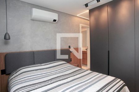 Apartamento à venda com 74m², 2 quartos e 2 vagasQuarto 1 Suíte