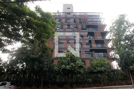 Apartamento à venda com 74m², 2 quartos e 2 vagasFachada