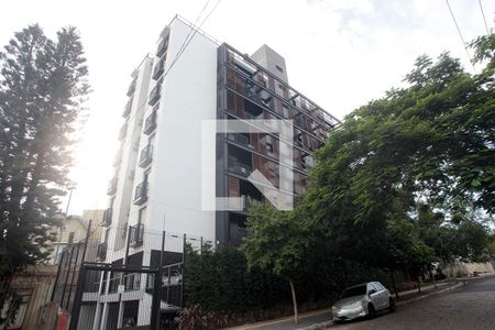 Apartamento à venda com 74m², 2 quartos e 2 vagasFachada