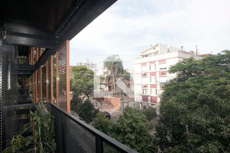 Apartamento à venda com 74m², 2 quartos e 2 vagasVaranda