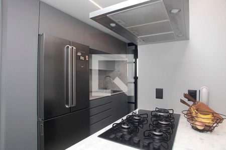 Apartamento à venda com 74m², 2 quartos e 2 vagasCozinha