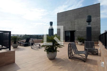 Apartamento à venda com 74m², 2 quartos e 2 vagasÁrea Comum - Rooftop