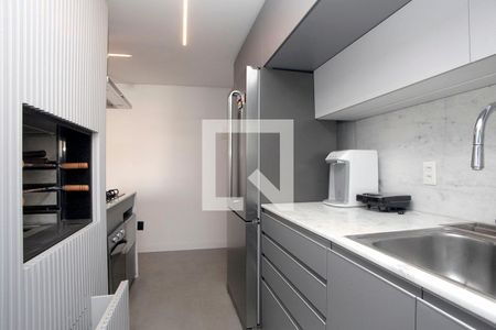 Apartamento à venda com 74m², 2 quartos e 2 vagasCozinha