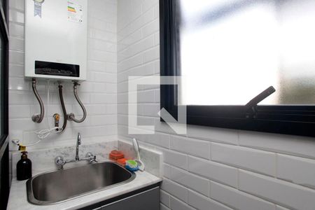 Apartamento à venda com 74m², 2 quartos e 2 vagasÁrea de Serviço