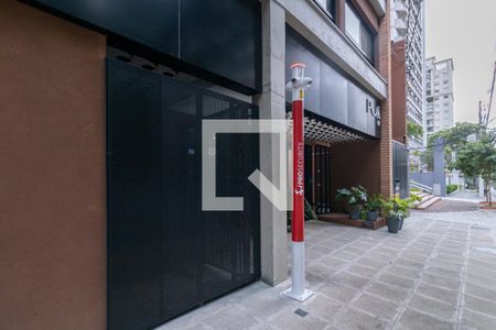 Apartamento à venda com 35m², 1 quarto e sem vaga Apartamento à venda com 35m², 1 quarto e sem vagaFachada do Prédio