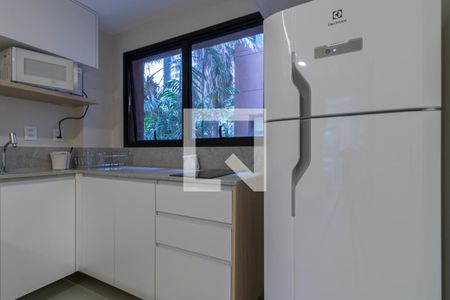 Apartamento à venda com 35m², 1 quarto e sem vaga Apartamento à venda com 35m², 1 quarto e sem vagaCozinha