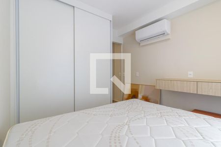 Quarto de apartamento à venda com 1 quarto, 35m² em Itaim Bibi, São Paulo