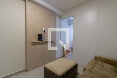 Sala de apartamento à venda com 1 quarto, 35m² em Itaim Bibi, São Paulo