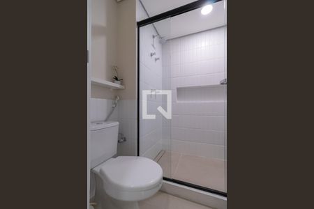 Apartamento à venda com 35m², 1 quarto e sem vaga Apartamento à venda com 35m², 1 quarto e sem vagaBanheiro