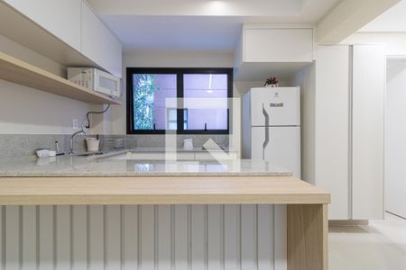 Apartamento à venda com 35m², 1 quarto e sem vaga Apartamento à venda com 35m², 1 quarto e sem vagaCozinha