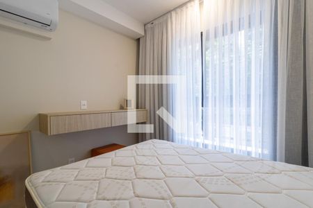 Quarto de apartamento à venda com 1 quarto, 35m² em Itaim Bibi, São Paulo