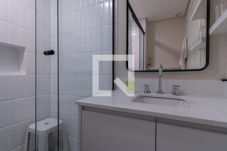 Apartamento à venda com 35m², 1 quarto e sem vaga Apartamento à venda com 35m², 1 quarto e sem vagaBanheiro