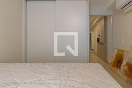 Quarto de apartamento à venda com 1 quarto, 35m² em Itaim Bibi, São Paulo